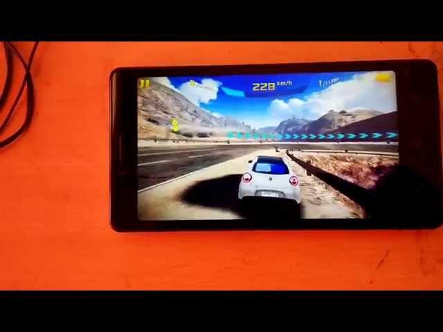 [Redmi Note India] No problem with Accelerometer as told by Phonebunch
