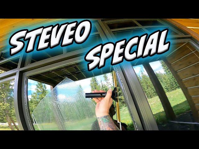 THE STEVEO SPECIAL | HOW TO FAN WINDOWS | EP.1