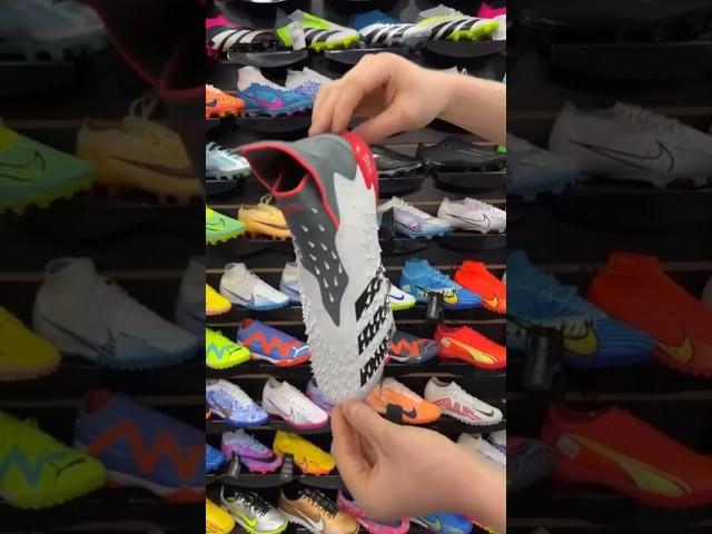 New collections! Футбольные бутсы Adidas Predator.