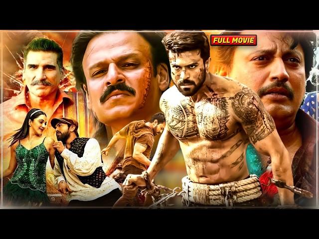 Ram Charan & Vivek Oberoi, Kiara Advani New Blockbuster Action Full Movie | Tamil Dubb Movies | HD