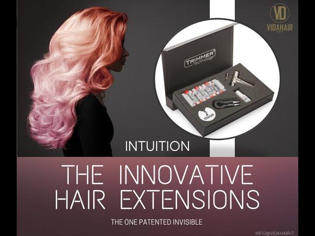 TRIMMER TECHNOLOGY INNOVATIVE HAIR EXTENSIONS