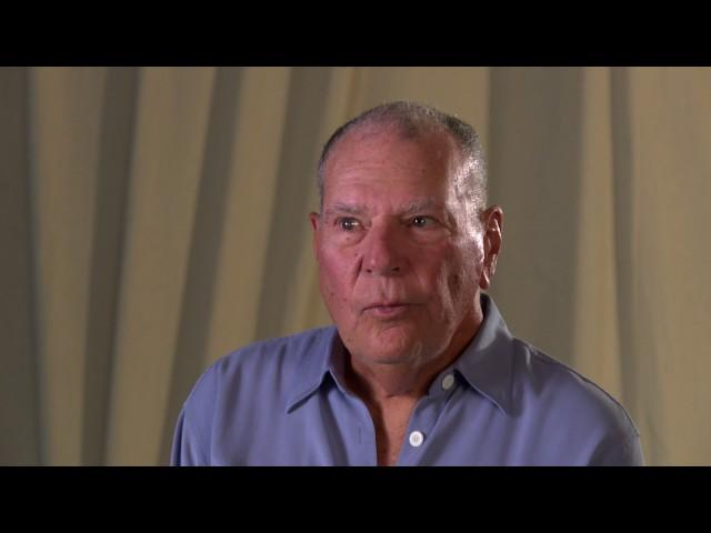 Austin W. Marxe (BBA ‘ 65) on His Gift to the Marxe School