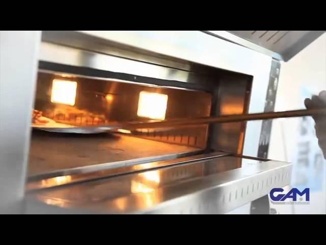 GAM Commercial Pizza Ovens