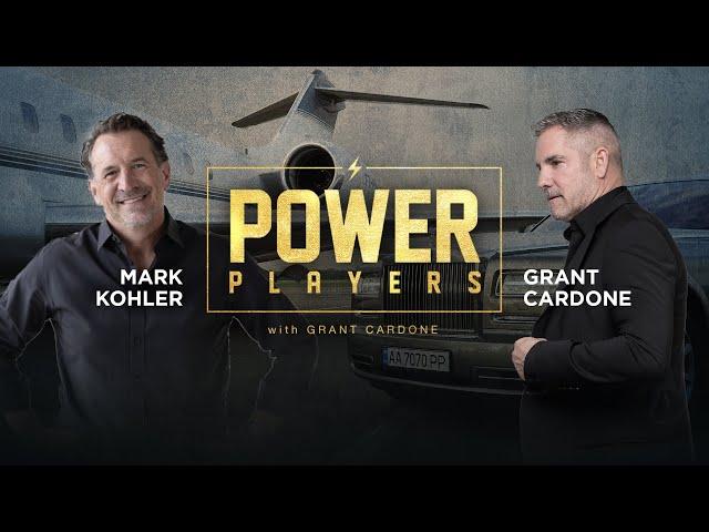 Business, Investing, and the Economy from an INSIDER: Mark Kohler & Grant Cardone