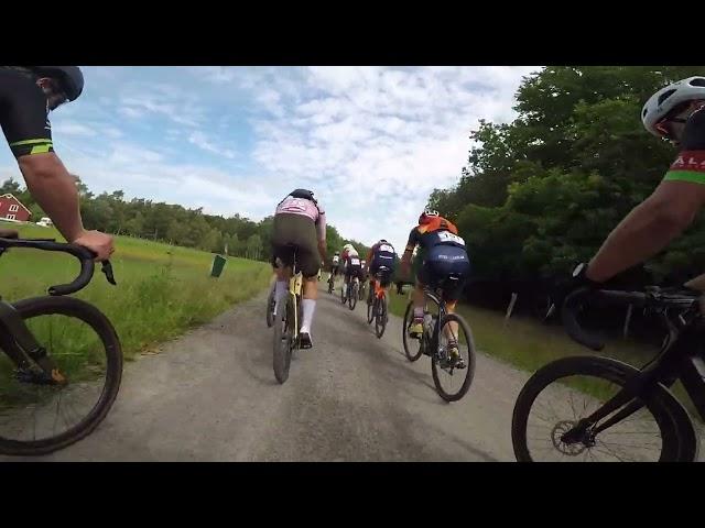 Gravel, Grit 'n Grind - UCI Gravel World Series Sweden