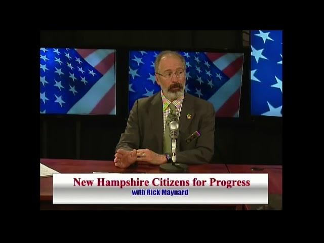 NH Citizens for Progress The Politics of Energy: Net Metering and other topics