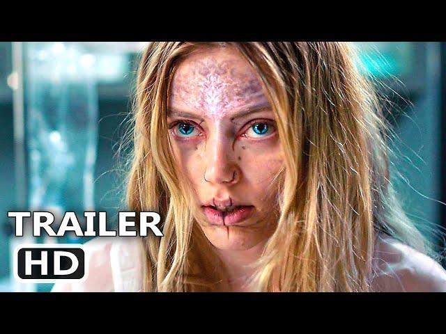 THE FIX Trailer (2024) Grace Van Dien