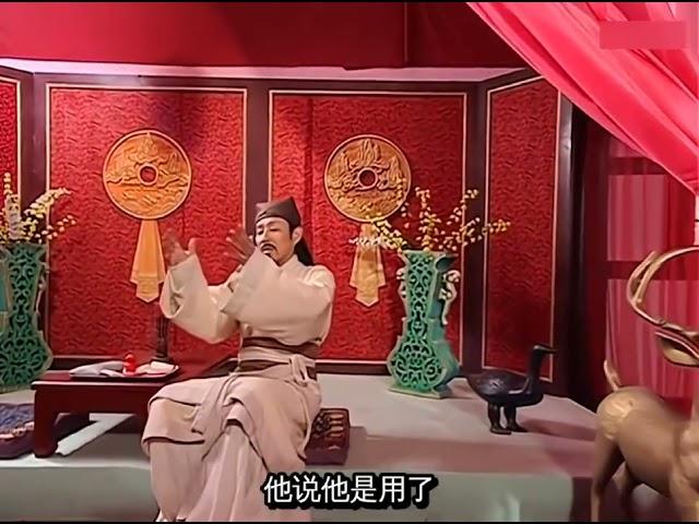 大汉天子：东方朔这嘴没白长，吹牛吹上天，秋蝉也是真的信！,影视,历史片,好看视频