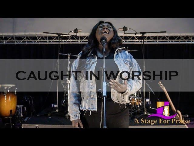 Abrafi Akrofi - Fill My Life (Spontaneous Praise & Worship) | Caught In Worship
