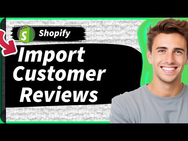 How To Add Customer Product Reviews To Shopify In 2024 (Amazing App)