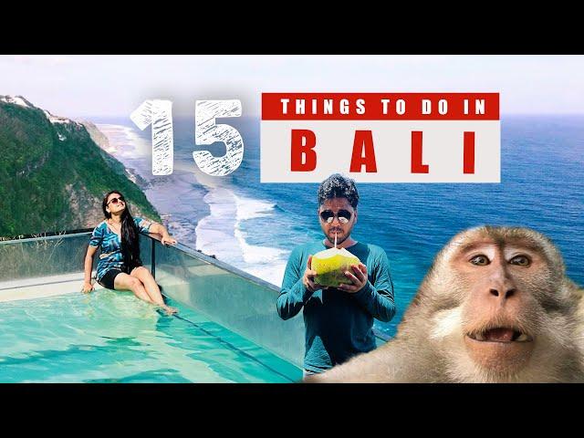 Bali Indonesia Trip | Bali Tour | Bali Trip | Bali Tourist Places | Bali Travel Guide | Bali Vlog