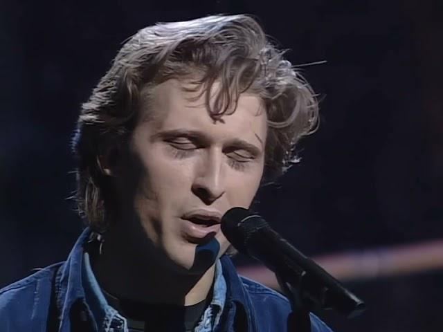 Belgium  - Eurovision 1995 - Frédéric Étherlinck - La voix est libre