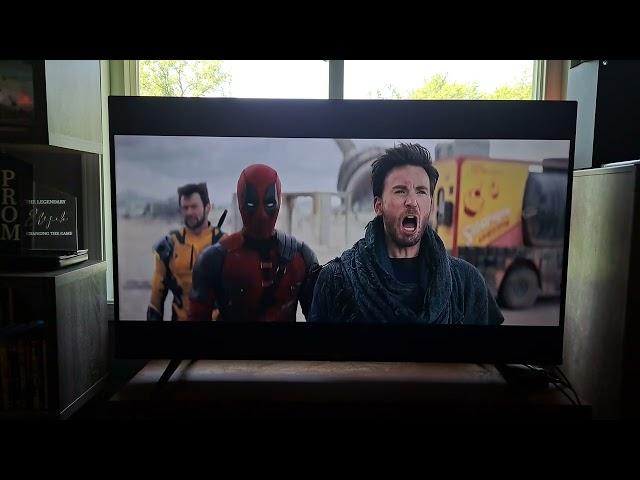 Deadpool & Wolverine (2024) - U.S. TV Spot ('smashing records')