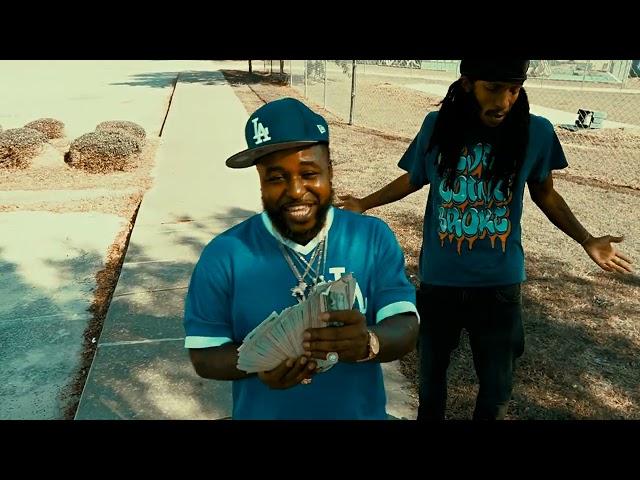 Tony7ow - Pop My Shit (Official Video) Prod. by K Kidd Productions