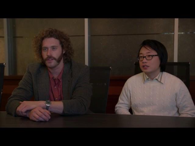 Jian Yang's Hilarious Pitch- Silicon Valley S4 E3