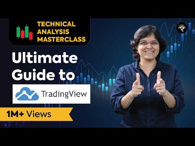 Ultimate Guide to TradingView | Technical Analysis Masterclass