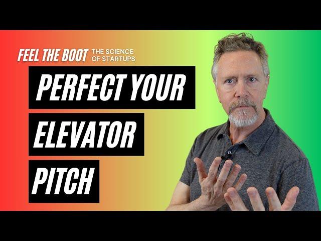 How to Make Your Startup Elevator Pitch Effective  and Get Venture Capital Investment