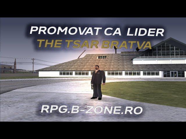 Promovat la lider The Tsar Bratva (a 8-a oara).