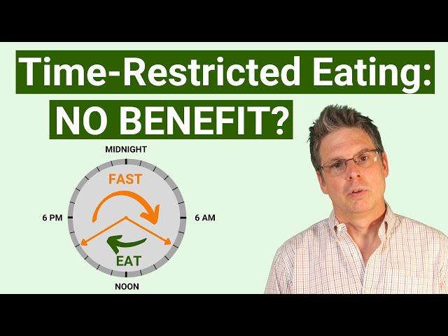 New Study on Time-Restricted Eating and Weight Loss