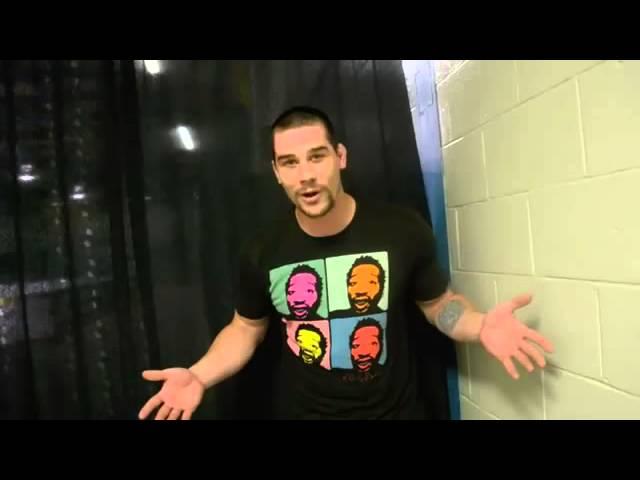 A Message for Eric Doucet