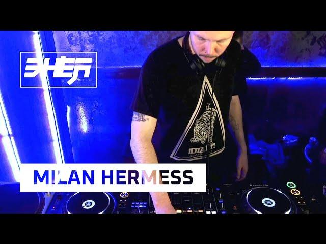 Milan Hermess - DJ Set - Electro / Breaks