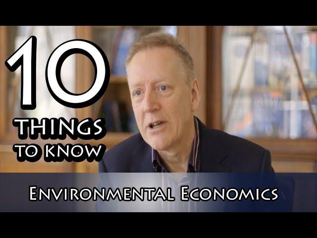 Environmental Economics: A Very Short Introduction