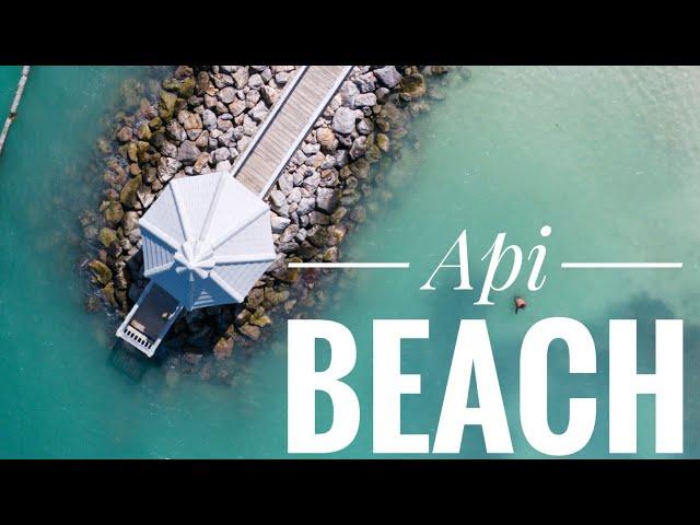 Api Beach, Cap Cana