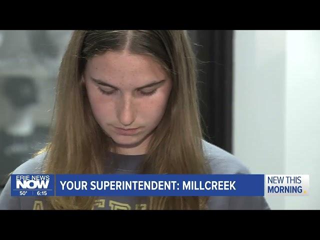 Your Superintendent: Millcreek Township School District