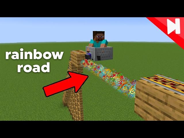 25 Minecraft Roller Coaster Hacks