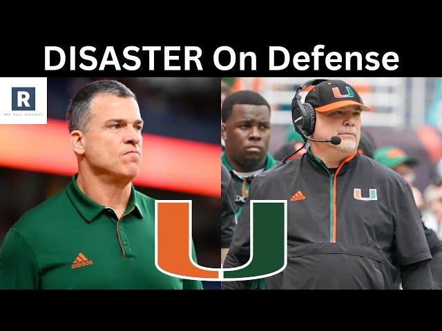 Miami vs Syracuse Game REACTION | DISASTER On Defense | Lance Guidry Has To Go