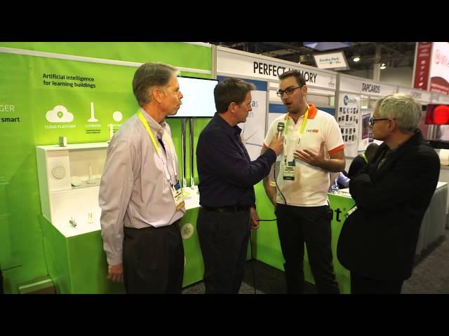 CES 2015: Energy Harvesting Products and Solutions