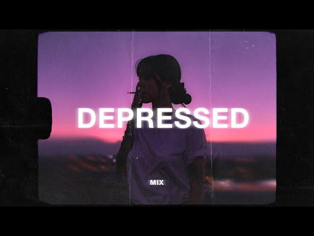 depressing songs for depressed people (sad music mix)