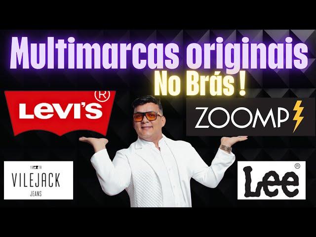 ACHEI NO BRÁS -  ACHEI O DISTRIBUIDOR DE MULTIMARCAS ORIGINAIS AQUI NO BRÁS COMPRE NA FONTE