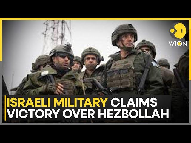 Israel-Hezbollah Conflict: Herzi Halevi Asks Lebanese Govt To Restart The Local Economy | WION