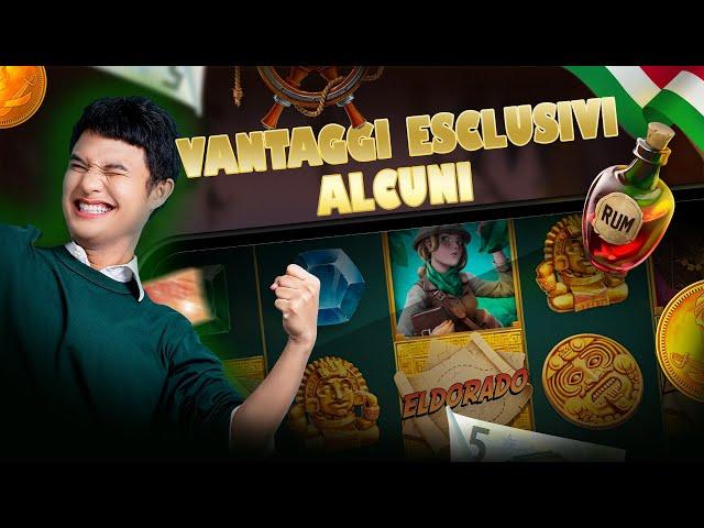 Casino online in Italia con bonus EUR da non perdere  vantaggi esclusivi