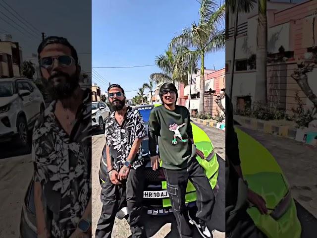 Anurag dobhal vs Sourav joshi  #theuk07rider #theuk07ridershort #souravjoshivlogs #anurag_dobhal