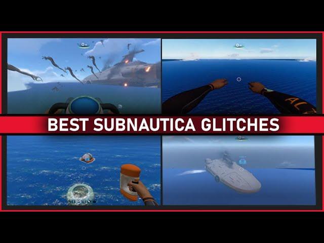 Best Subnautica Glitches Of 2024