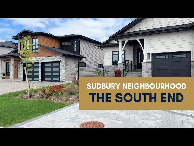 Sudbury South End Neighbourhood Review