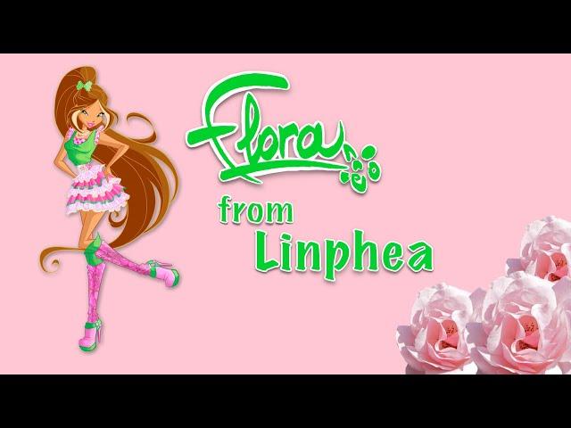 My first video - presentation video | Florafromlinphea 