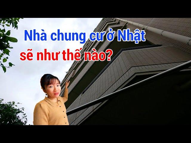 Một Ngôi Nhà Chung Cư Vài Tỷ Ở Nhật Sẽ Như Thế Nào?