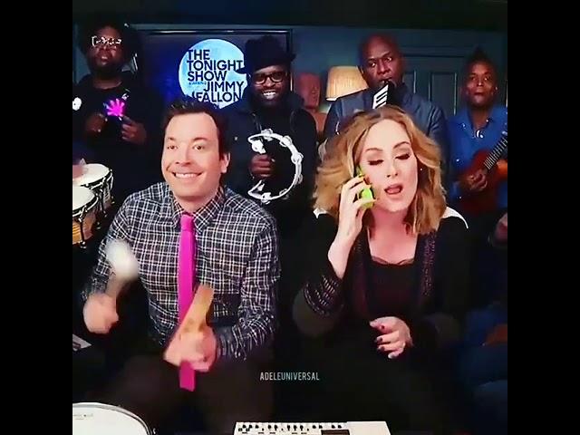 adele hello live