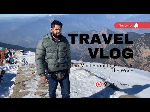 Tungnath travel vlog…………………