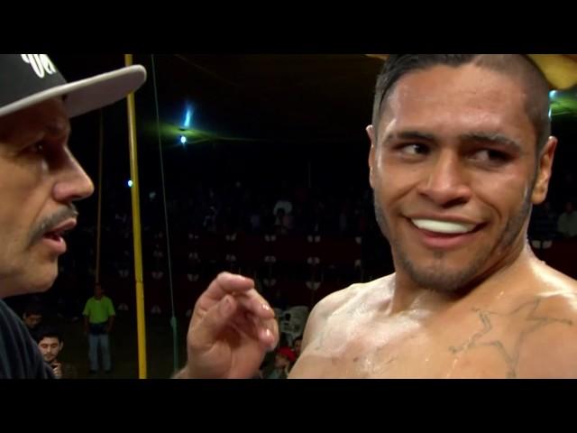 Alexis Salazar vs Juan Carlos Raygoza | RING TV LIVE | 11/12/2016