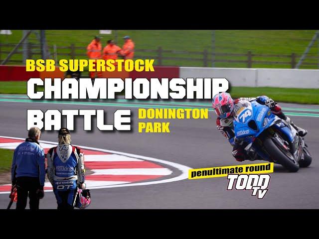 Penultimate Round of BSB 2024 | TODD TV