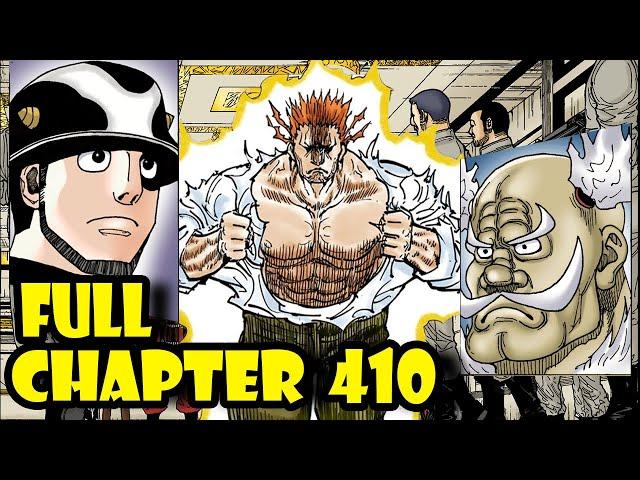 PAGKAMATAY NI PRINSIPE BENJAMIN NALALAPIT NA! | HUNTER X HUNTER FULL CHAPTER 410 TAGALOG REVIEW