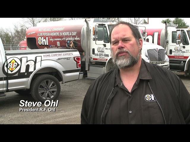 Plumbing & HVAC Services by R.F. OHL