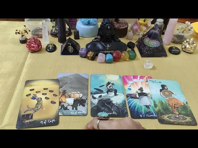 Energy in your work ? How energy affect your work?  Tarot card reading 