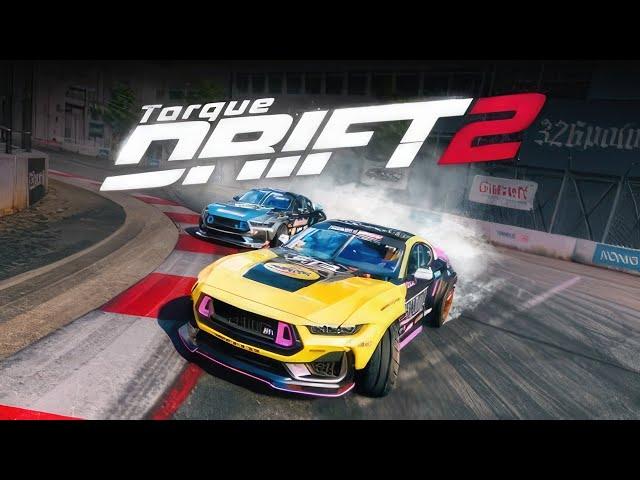 Torque Drift 2 | Demo | Early Access | GamePlay PC