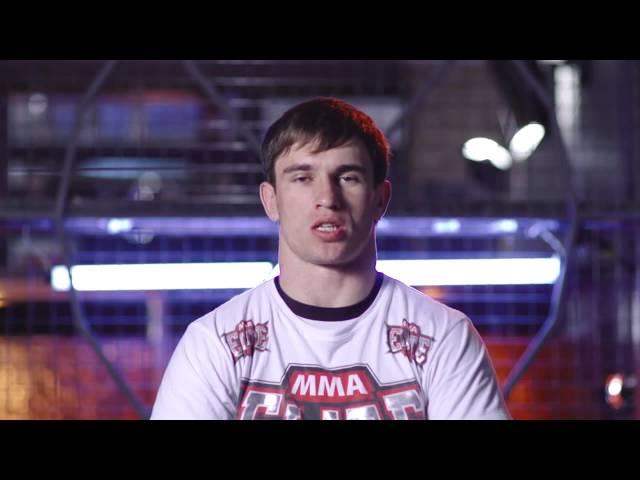 Mix Fighter , занятие йогой с Ярославом Лукашевичем.