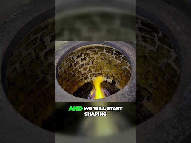 Revealing the Secret to a Spotlessly Clean Tandoor for Perfect Samsa